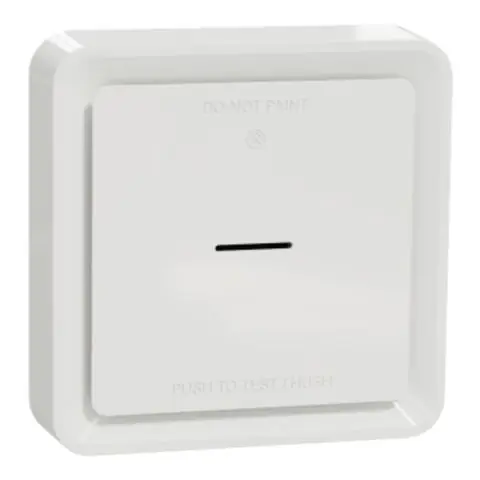 Populärt val Schneider Electric CCT599501 Brandvarnare