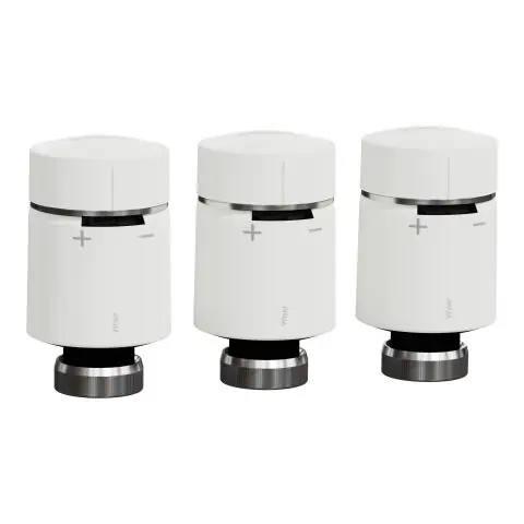 Schneider Electric CCTFR6908WA Radiatortermostatpaket Endast idag