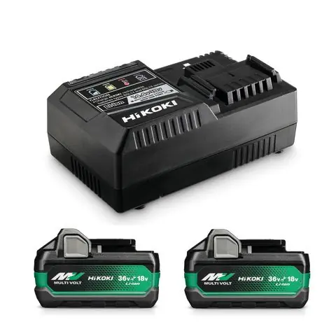 Extra rabatt HiKOKI 68020923 Laddpaket