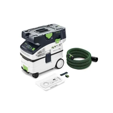 Festool CLEANTEC CTLC MIDI I-Basic Grovdammsugare Beställ nu