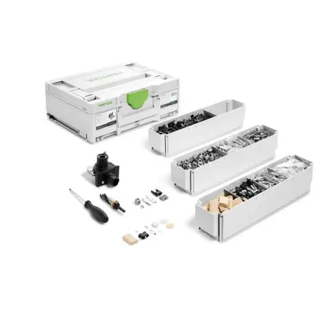 Festool KV-SYS D8 Bricka Begränsad tid