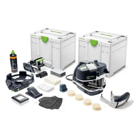 Populärt val Festool CONTURO KA 65-Set Kantlimmare
