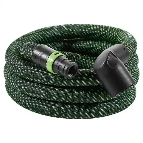 Nedsatt pris Festool D 27x3m-AS-90°/CT Sugslang