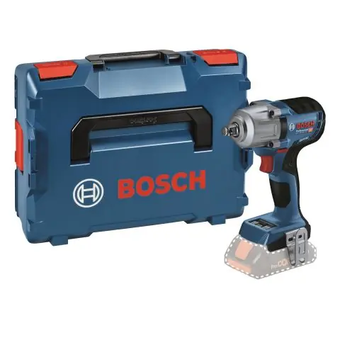 Bosch GDS 18V-450 HC Mutterdragare Rea
