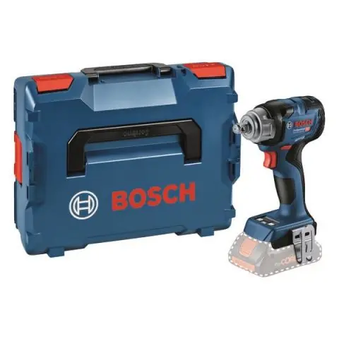Premium Bosch GDS 18V-330 HC Mutterdragare