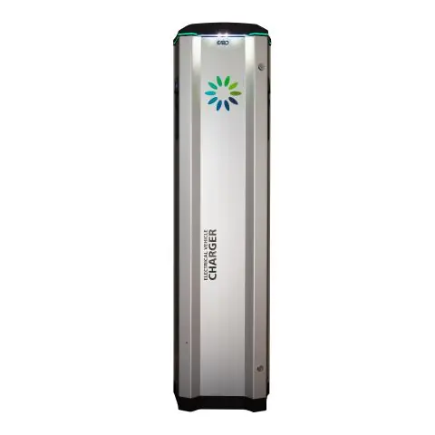 Nyhet Garo LS4-DCM-T222WO-R-MC Laddstation