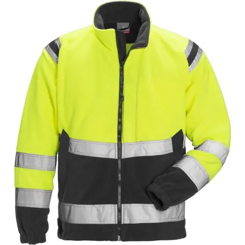 Fristads 4041 FE Fleecejacka Kundfavorit