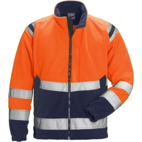 Fristads 4041 FE Fleecejacka Expressleverans