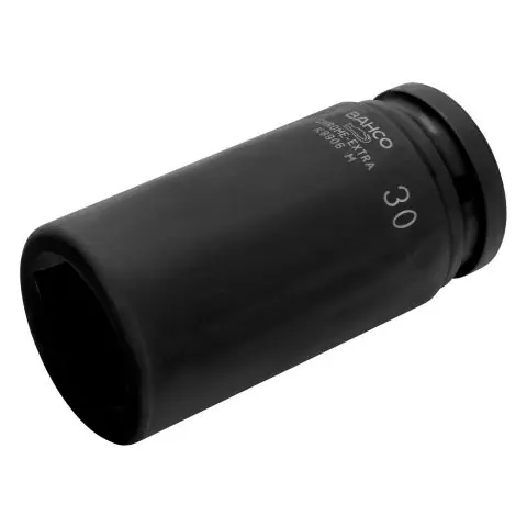 Bahco K8906M-41 Krafthylsa Snabb leverans