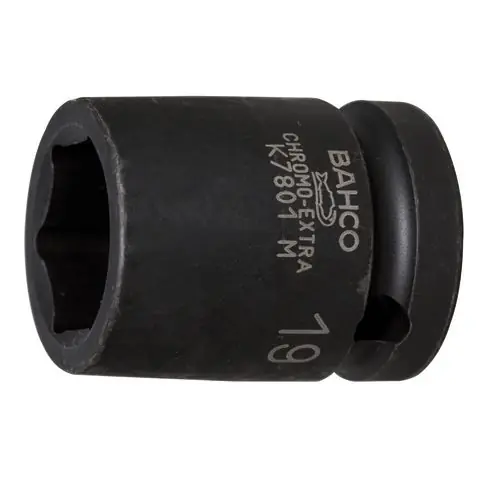 Köp nu Bahco K7801M-34 Krafthylsa