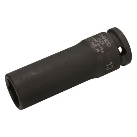 Billigare Bahco K7406M-17 Krafthylsa