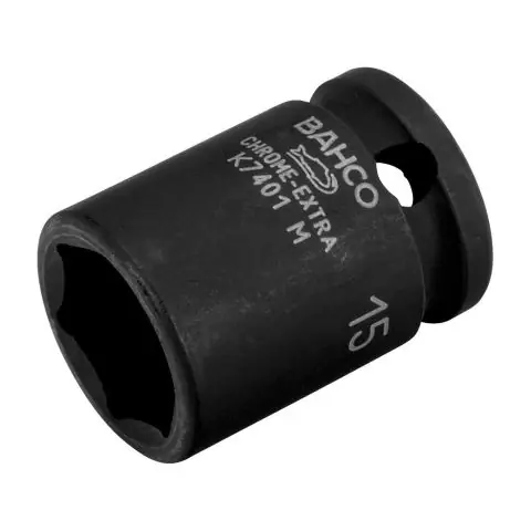 Bahco K7401M-22 Krafthylsa Erbjudandepris