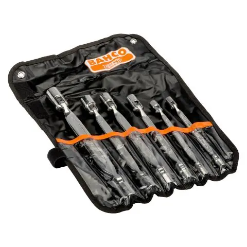 Bahco 4040M/6T Lednyckelsats Handla nu