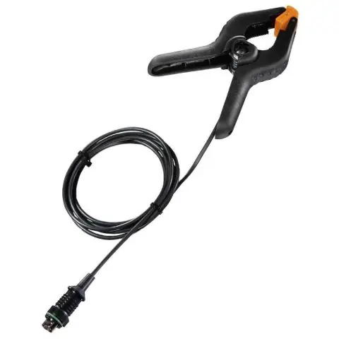 Testo 4008559 Ventilsats Rabatter