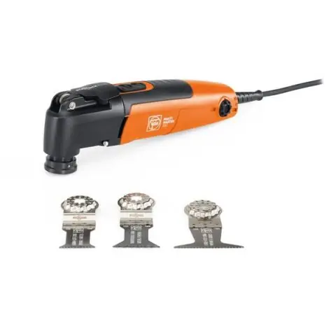 Kundfavorit Fein MM 300 Plus Start Multiverktyg
