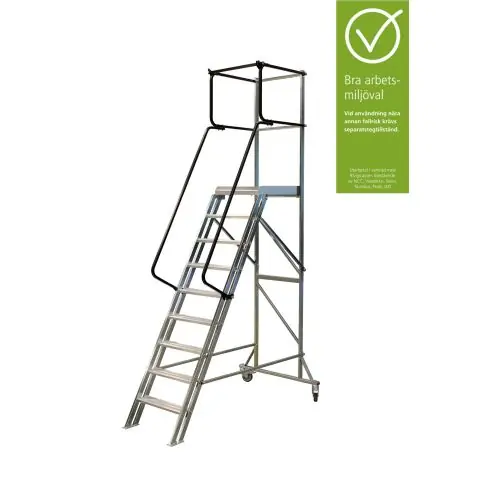 Rabatter Laggo 5180 Plattformsstege