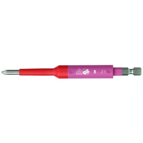 Snabb leverans Ironside 203082 Bits