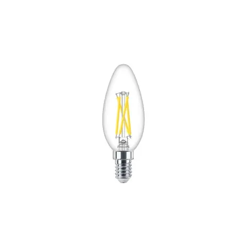 Philips Classic 871951444935000 LED-lampa Bästa pris