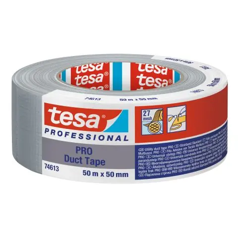 Tesa 74613-00003-01 Silvertejp Billigare