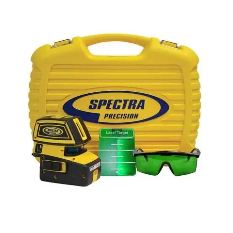 Spectra Precision LT52G Punktlaser Begränsat erbjudande