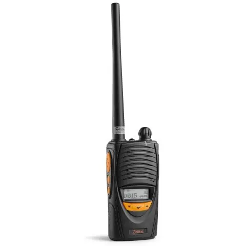 Sista chansen Zodiac Easyhunt Digital Komradio