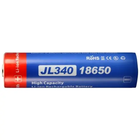 Begränsat antal Pointex NITEYE 18650 Batteri