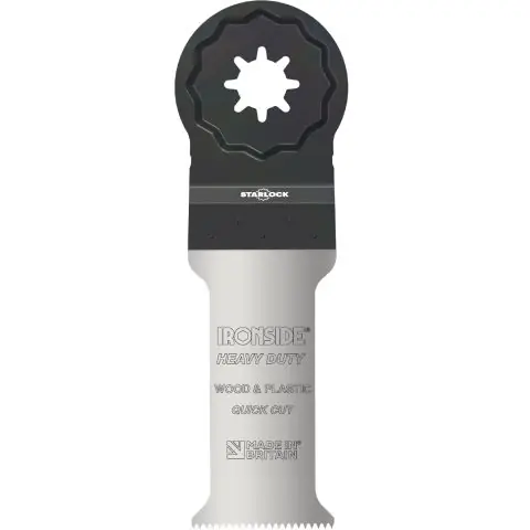 Expressleverans Ironside 202904 Multiblad