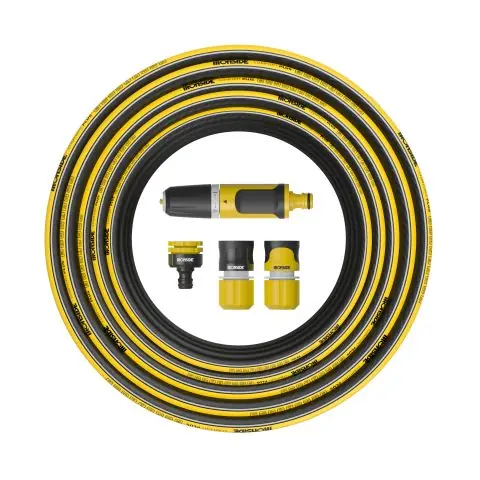 Nyhet Ironside 500338 Slangset