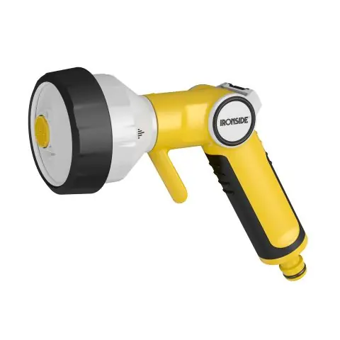 Begränsat antal Ironside 500364 Sprinklerpistol
