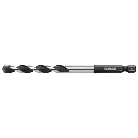 Ironside 203067 Multimaterialborr Outlet