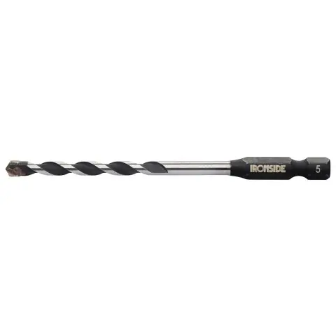 Rabatter Ironside 203059 Multimaterialborr