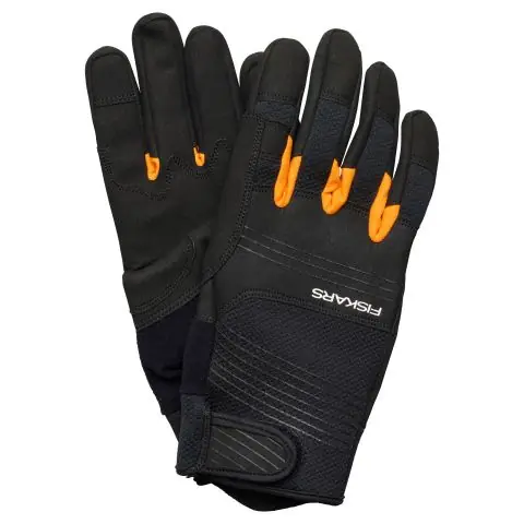 Fiskars 1071151 Arbetshandske Kundfavorit