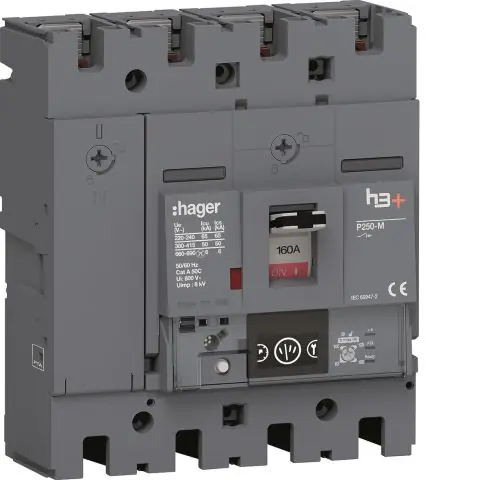 Hager HMT161NR Effektbrytare Utförsäljning