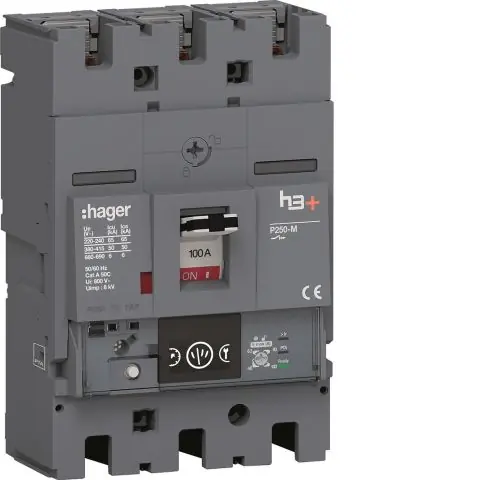 Hager HMT100NR Effektbrytare prisnedsättning
