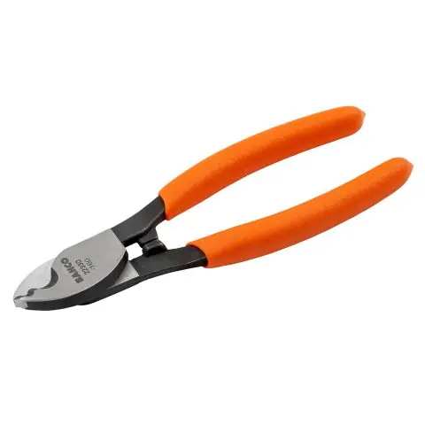 Nedsatt pris Bahco 2233D-160IP Kabelsax