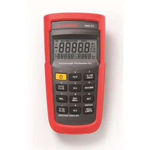 Beha-Amprobe TMD-53 Termometer Utförsäljning
