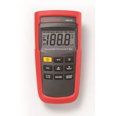 Beha-Amprobe TMD-50 Termometer Rabatt