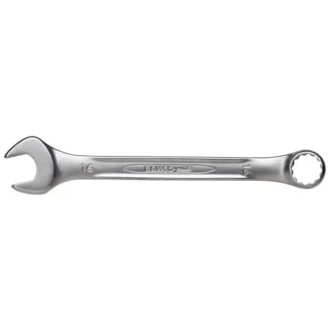 Bahco 111Z-3/8 Pu-nyckel Rea