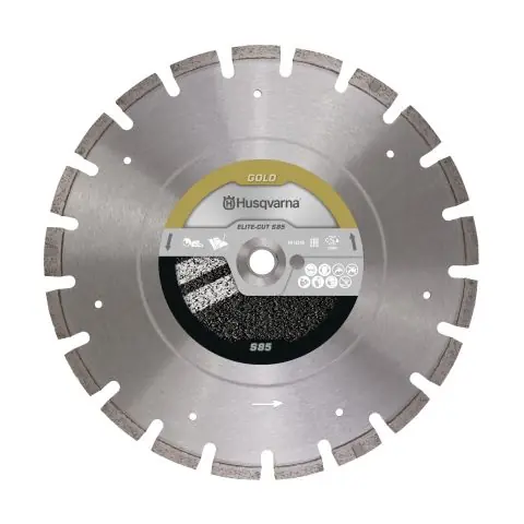 Premium Husqvarna ELITE-CUT S85 Diamantklinga