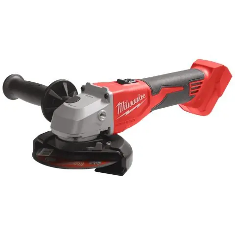 Extra rabatt Milwaukee M18 BLSAG125X-0 Vinkelslip