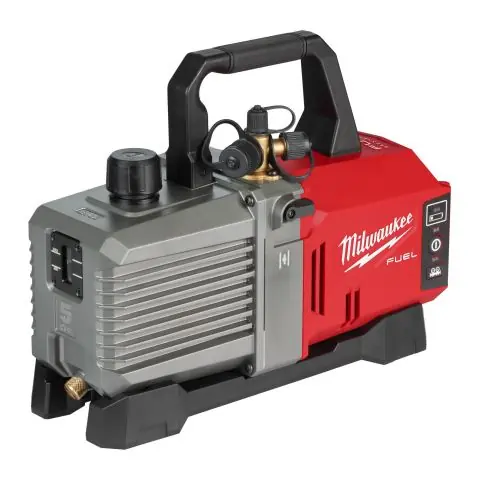 Milwaukee M18 FVP5 5 CFM Vakuumpump Utförsäljning