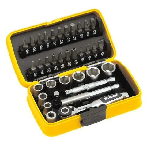 Nyhet Ironside 70923099 Bits-/hylssats