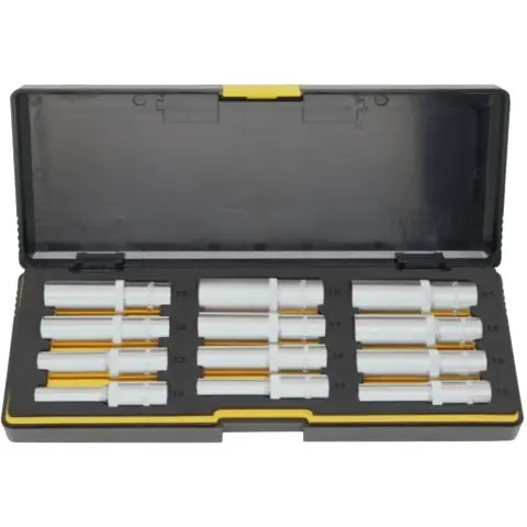 Ironside 897446 Hylssats Snabb frakt