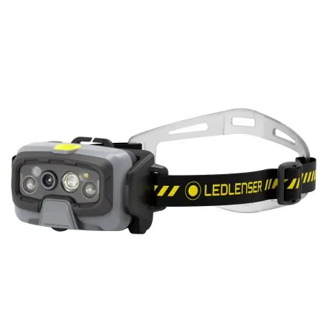 Led Lenser Hf8R Work Pannlampa Trygg betalning