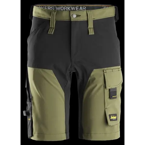 Köp nu Snickers Workwear 6175 Fullstretchshorts