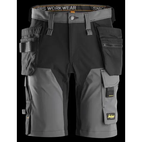 I lager Snickers Workwear 6175 Fullstretchshorts