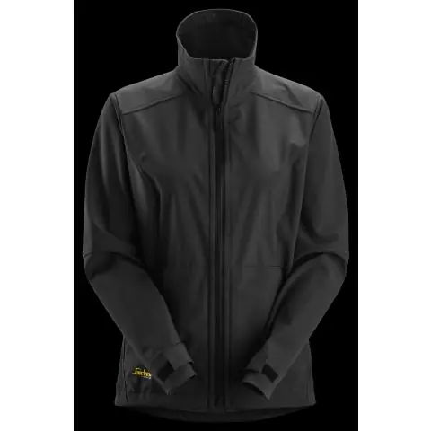 Säker betalning Snickers Workwear 1247 Softshelljacka
