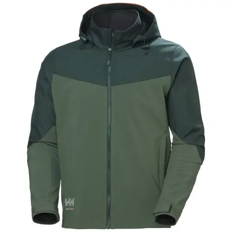 Beställ nu Helly Hansen Workwear Oxford 74290-474 Softshelljacka