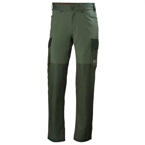 Sista chansen Helly Hansen Workwear Oxford 4X 77408-474 Arbetsbyxa