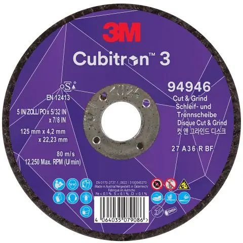 3M Cubitron 3 Kapskiva Köp online